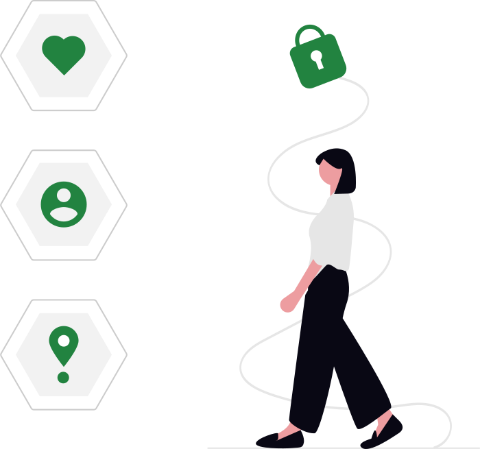 Secure government and public sector data handling